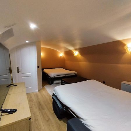 Beautiful Triplex In The Center Of Paris Apartment Luaran gambar