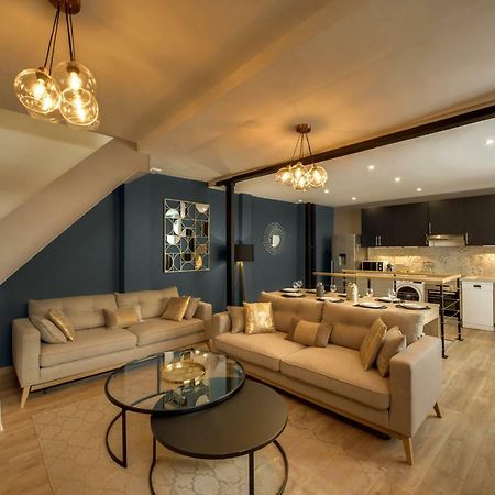 Beautiful Triplex In The Center Of Paris Apartment Luaran gambar
