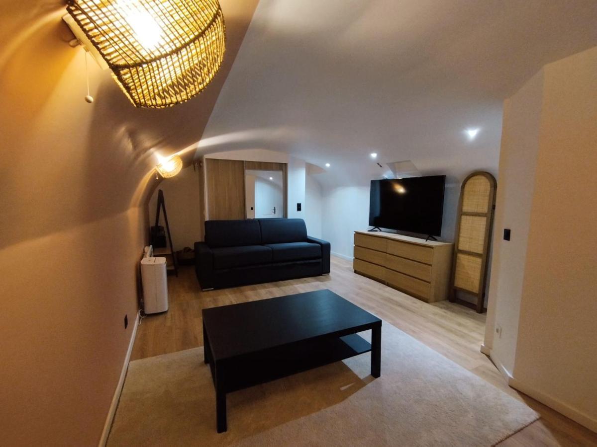 Beautiful Triplex In The Center Of Paris Apartment Luaran gambar