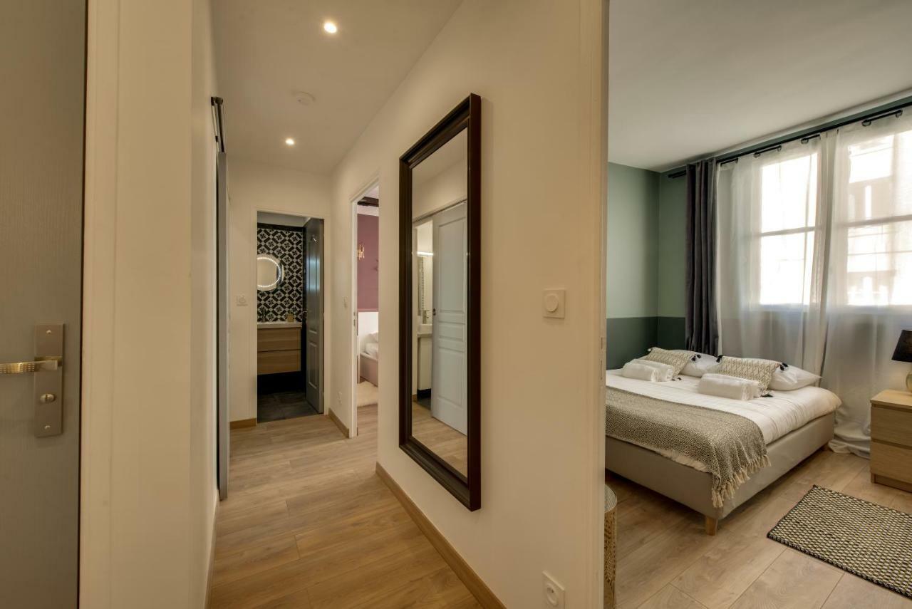 Beautiful Triplex In The Center Of Paris Apartment Luaran gambar
