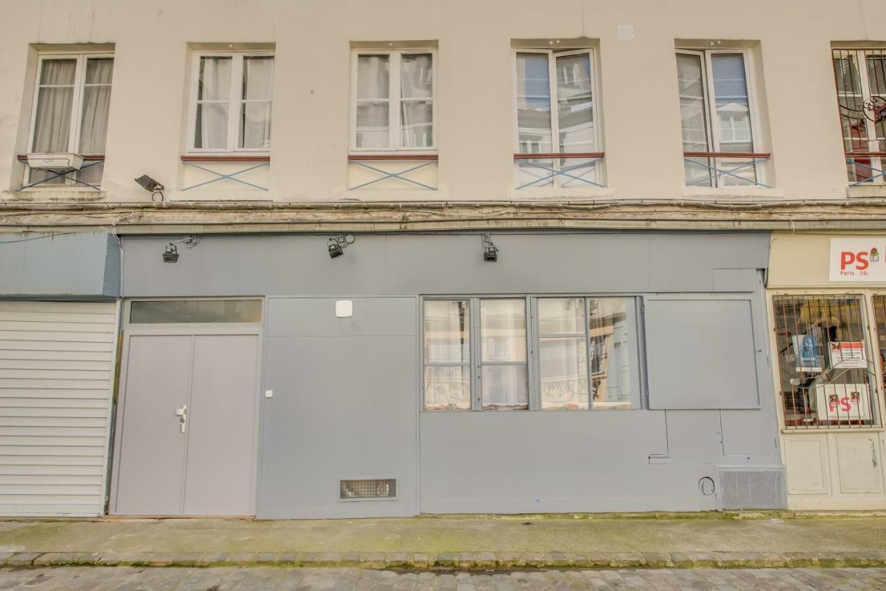 Beautiful Triplex In The Center Of Paris Apartment Luaran gambar