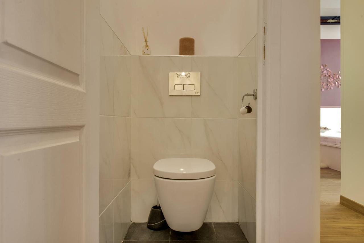 Beautiful Triplex In The Center Of Paris Apartment Luaran gambar