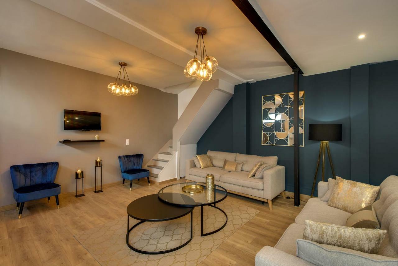 Beautiful Triplex In The Center Of Paris Apartment Luaran gambar